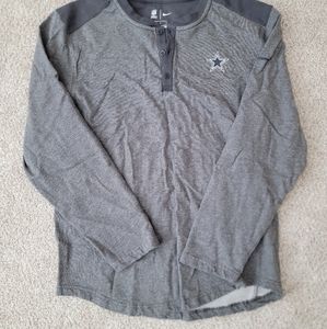 Dallas Cowboys long sleeve shirt
